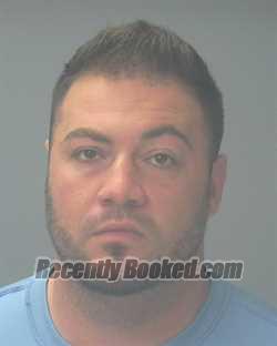 Recent Mugshot Image for THORNE KELLY KOCI in Santa Rosa County, Florida