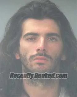 Recent Mugshot Image for STEVEN TRENTON BONSALL in Santa Rosa County, Florida