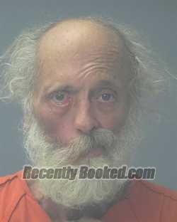 Recent Mugshot Image for RICHARD WALTER CORRIGAN in Santa Rosa County, Florida