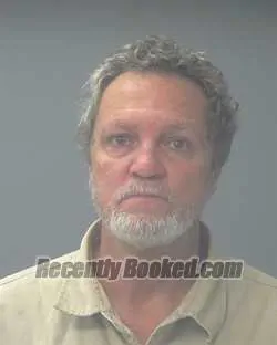 Recent Mugshot Image for ALLEN WAYNE BARKLEY in Santa Rosa County, Florida