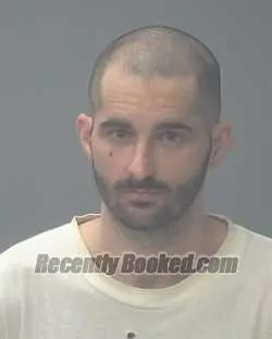 Recent Mugshot Image for PAUL JOSEPH ADAMS in Santa Rosa County, Florida