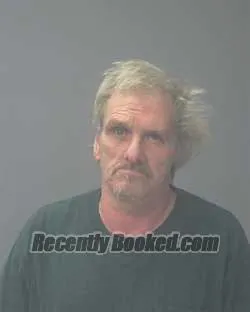 Recent Mugshot Image for FRANK AUGUSTUS MOULTON in Santa Rosa County, Florida