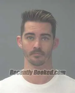 Recent Mugshot Image for JAMISON RANDALL BURNS MAYNE in Santa Rosa County, Florida