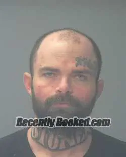 Recent Mugshot Image for JESSE DEWAYNE CHENEY in Santa Rosa County, Florida