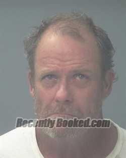 Recent Mugshot Image for KEVIN LEE PEADEN in Santa Rosa County, Florida