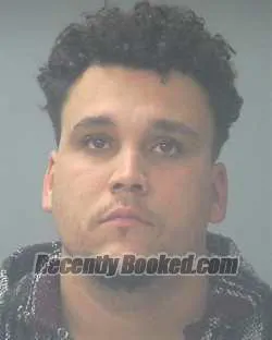 Recent Mugshot Image for ISAIAS SEGUNDO SANTIAGO in Santa Rosa County, Florida