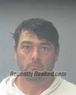 Recent Mugshot Image for RICHARD BLAKE STOCKMAN in Santa Rosa County, Florida