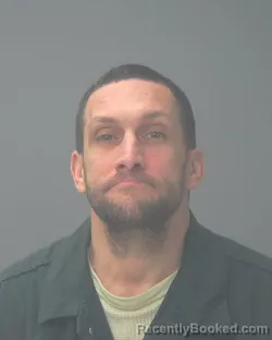 Recent Mugshot Image for THOMAS CHRISTOPHER MORTON in Santa Rosa County, Florida