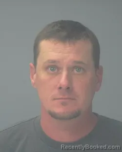 Recent Mugshot Image for JUSTIN SCOTT SWESEY in Santa Rosa County, Florida