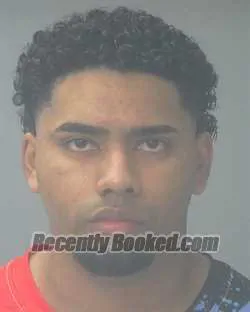 Recent Mugshot Image for JUAN CARLOS RAMIREZ YEPEZ in Santa Rosa County, Florida
