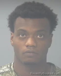 Recent Mugshot Image for OCTAVIOUS DEWAYNE WATSON in Santa Rosa County, Florida