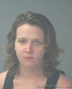 Recent Mugshot Image for SHAYLYNN MARIE COWELL in Santa Rosa County, Florida