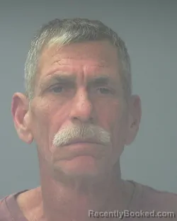 Recent Mugshot Image for DAVID ROBERT GLOSSOP in Santa Rosa County, Florida
