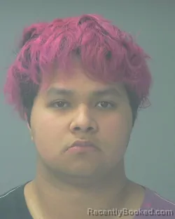 Recent Mugshot Image for UBALDANI REYES-ROJAS in Santa Rosa County, Florida