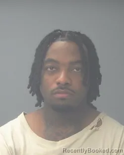 Recent Mugshot Image for AIRECH KRISTOFUR JOHNSON in Santa Rosa County, Florida