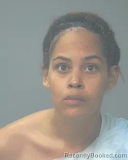 Recent Mugshot Image for BLAZE OCTAVIA SYPHAX in Santa Rosa County, Florida