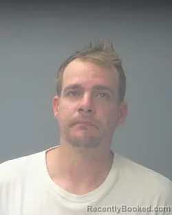 Recent Mugshot Image for BRYON ANTHONY JOHNSON in Santa Rosa County, Florida