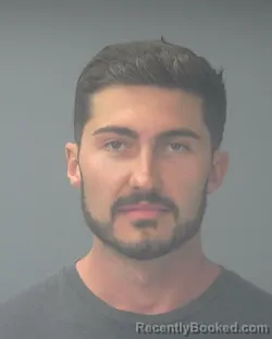 Recent Mugshot Image for CHESTER TRAVIS ANDERSON in Santa Rosa County, Florida