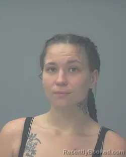 Recent Mugshot Image for WHITNEY VIVIAN LAMBETH in Santa Rosa County, Florida