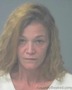 Recent Mugshot Image for TESSIE ROSE BENAQUIS in Santa Rosa County, Florida