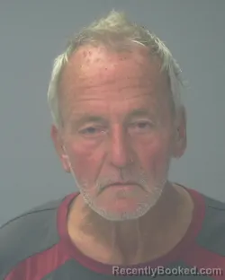 Recent Mugshot Image for ROY RICHARD GRISCOM in Santa Rosa County, Florida