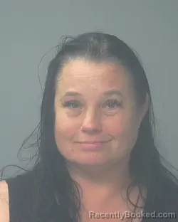 Recent Mugshot Image for ANGELA MARGRET KLIX in Santa Rosa County, Florida