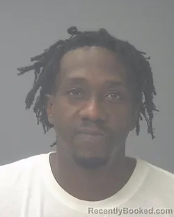 Recent Mugshot Image for DEWAYNE ROBINSON in Santa Rosa County, Florida
