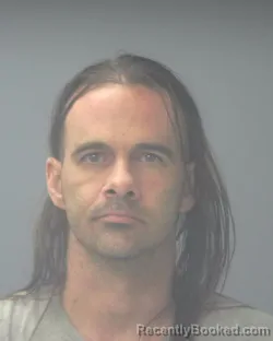 Recent Mugshot Image for JESSE ALLEN DORION in Santa Rosa County, Florida