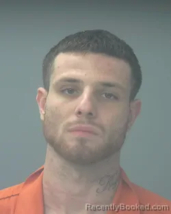 Recent Mugshot Image for CHAD BRANDON SESSIONS in Santa Rosa County, Florida
