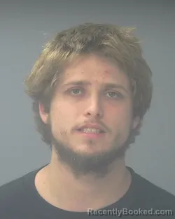 Recent Mugshot Image for JORDAN OLLIE HICKS in Santa Rosa County, Florida