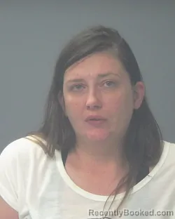 Recent Mugshot Image for SAVANNAH LYNN NEFF in Santa Rosa County, Florida