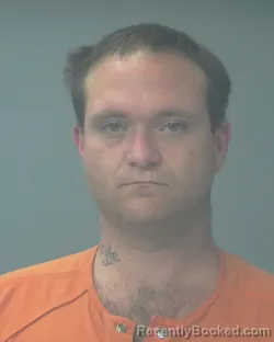 Recent Mugshot Image for BRYAN ALLEN BISHOP in Santa Rosa County, Florida