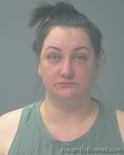 Recent Mugshot Image for BROOKE ELIZABETH VENTURINI in Santa Rosa County, Florida