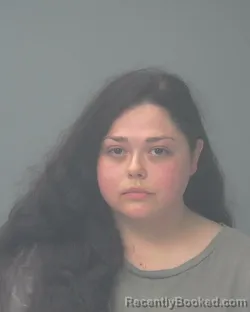 Recent Mugshot Image for KATHRYN ELIZABETH PINARD in Santa Rosa County, Florida