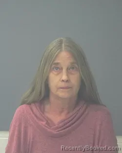Recent Mugshot Image for MARLA JO COWAN in Santa Rosa County, Florida
