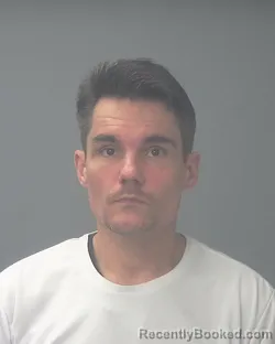 Recent Mugshot Image for CHRISTOPHER ANDREW VAUGHAN in Santa Rosa County, Florida