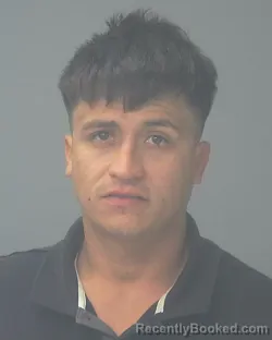 Recent Mugshot Image for DELMER FRANCISCO GARCIA PALMA in Santa Rosa County, Florida