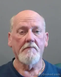 Recent Mugshot Image for ROGER DALE CAYLOR in Santa Rosa County, Florida