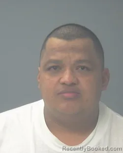 Recent Mugshot Image for JUAN ARIEL MOLINA SALLES in Santa Rosa County, Florida