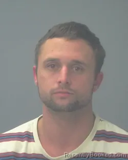 Recent Mugshot Image for JAMES MAXWELL PATRICK in Santa Rosa County, Florida