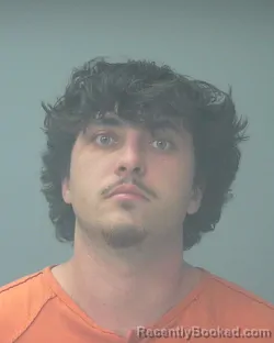 Recent Mugshot Image for NOAH HUNTER JOHNSON in Santa Rosa County, Florida