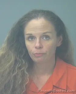 Recent Mugshot Image for JENNIFER MICHELLE JETER in Santa Rosa County, Florida