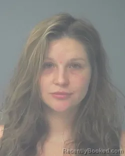 Recent Mugshot Image for HANNAH MICHELLE DAVIS in Santa Rosa County, Florida
