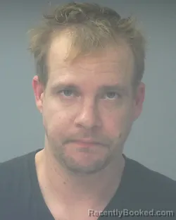 Recent Mugshot Image for BRYON ANTHONY JOHNSON in Santa Rosa County, Florida