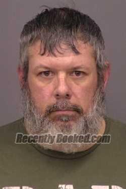 Recent Mugshot Image for David Wayne Heil in Saline County, Kansas