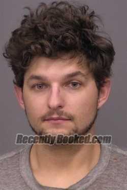 Recent Mugshot Image for Zachary Allen Smith in Saline County, Kansas