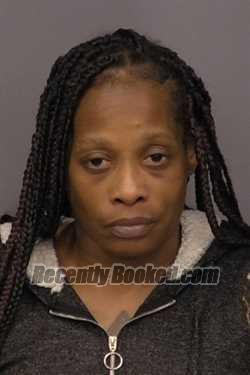 Recent Mugshot Image for Denotra Monia Smith in Saline County, Kansas