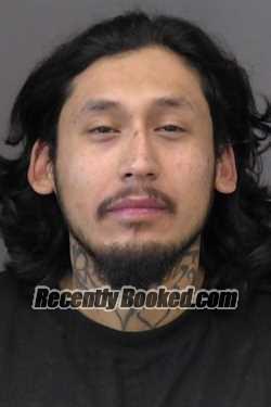 Recent Mugshot Image for Dario Antonio Lopez in Saline County, Kansas