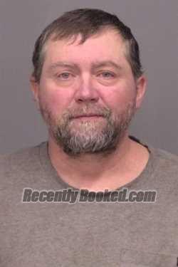 Recent Mugshot Image for Rodney James Bradley in Saline County, Kansas