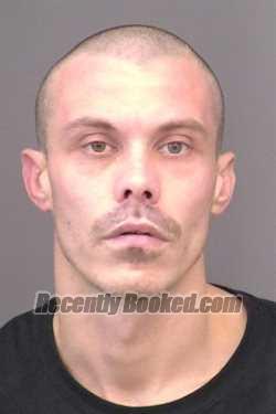 Recent Mugshot Image for Allen Joseph Marlow in Saline County, Kansas